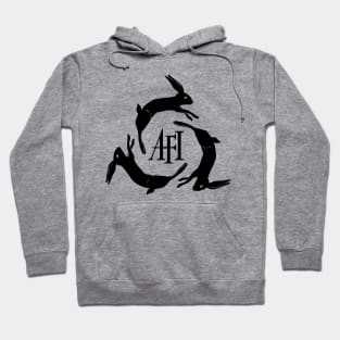 Vintage AFI band Hoodie